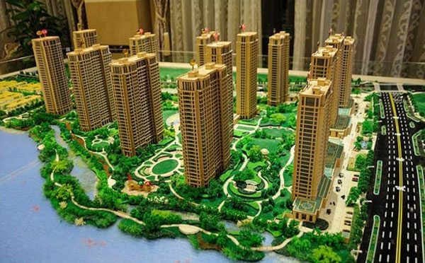 蘭州沙盤模型制作：解析高精度模型的技術(shù)流程與工藝應用